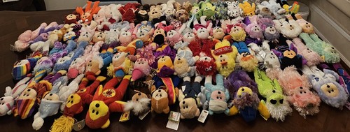 66 Beanie Kids Skansen All w/ Tags Bulk Lot Bundle Free Fast Despatch Postage Au - Picture 4 of 13