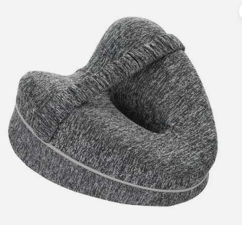 Memory Bein Kissen Schaumstoff und Knie Schmerzlinderung Kissen für Seite Schlaf Herz USA - Bild 2 von 12