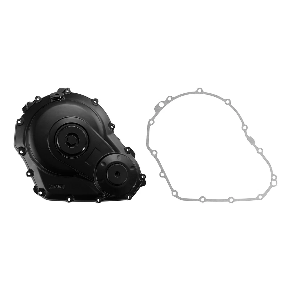 Cubierta del cárter del motor del embrague del estator apta para Suzuki GSXR 600 GSXR 750 2008-2024 Foto 2 de 4