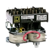 SQUARE D 8965RO10 Hoist AC Reversing Contractor W/120 VOLT COIL 8965RO10V02 ~New