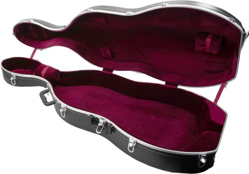 Versandretoure / B-Ware - Steinbach 4/4 ABS- Cellokoffer mit Rollen und Rucksack - Bild 11 von 12