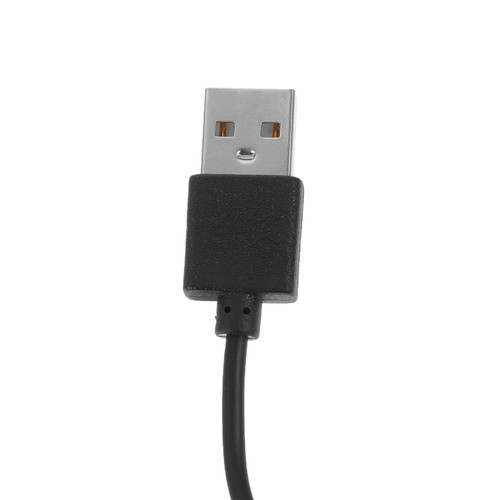 2 Pcs Câble de Charge Données Smartwatch Câbles Chargeur USB Magnétique - Photo 9 sur 12