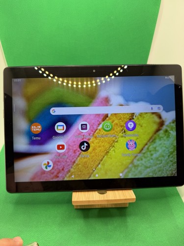 Lenovo M10 FHD TB-X605L Black - Foto 1 di 11