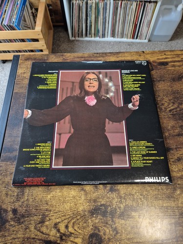 Nana Mouskouri - The Magic Of Nana Mouskouri - 2LP - UK - 1974 - Philips - - Picture 4 of 16
