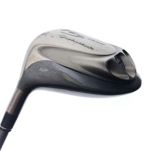 Used TaylorMade R5 Dual Driver / 12.0 Degrees / Left-Handed / Ladies Flex - Picture 3 of 9