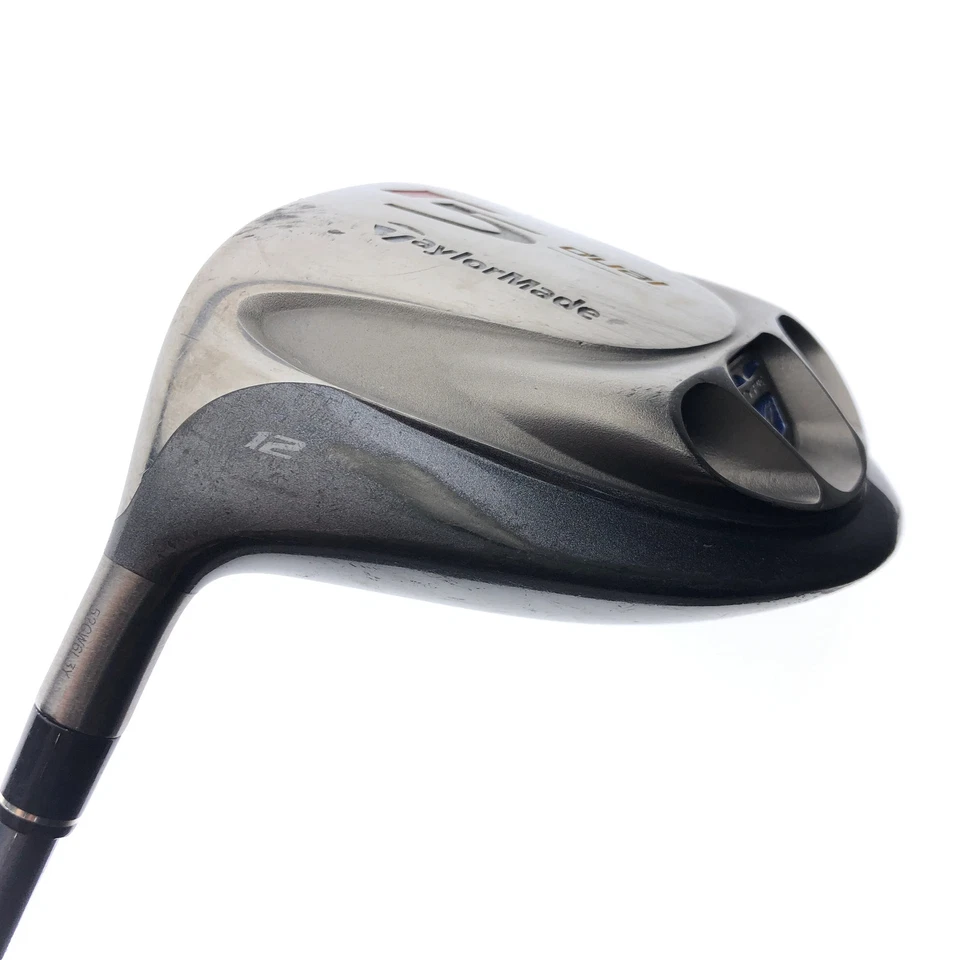 Used TaylorMade R5 Dual Driver / 12.0 Degrees / Left-Handed / Ladies Flex - Image 3 of 4