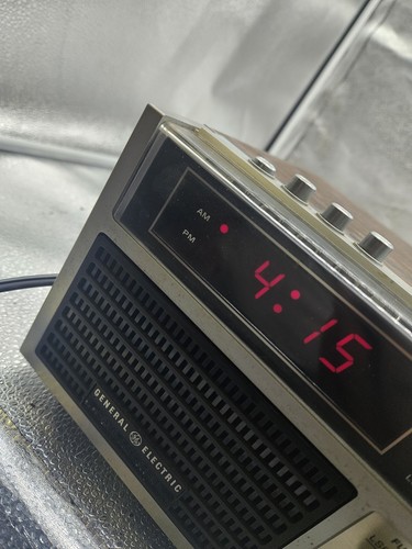 Modèle G.E Superbase 3-5875a testé et fonctionnel. - Photo 5/9