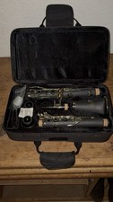 Fever Clarinet Bb Clarinet with Case