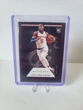 2019-20 Panini Chronicles Elite Black Box - RJ Barrett - Rookie RED /149