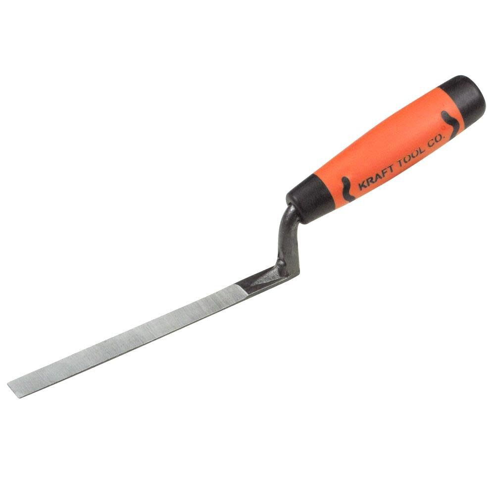 Kraft Tool Co, 3/16 дюйма Шпатель для шпаклевки с ручкой Proform