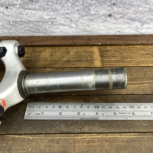 Vintage Future Shock FS Suspension Fork PARTS 1 1/8" Threaded 28.6mm USA MTB - Picture 4 of 19