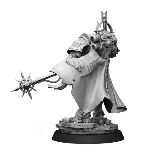 CHAOS PRIME THE WORD KNIGHT (30K) - Bild 5 von 9