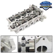 For Hyundai Kona Kia Soul Seltos 1.6L 12-19 Engine Cylinder Head Assembly G4FD
