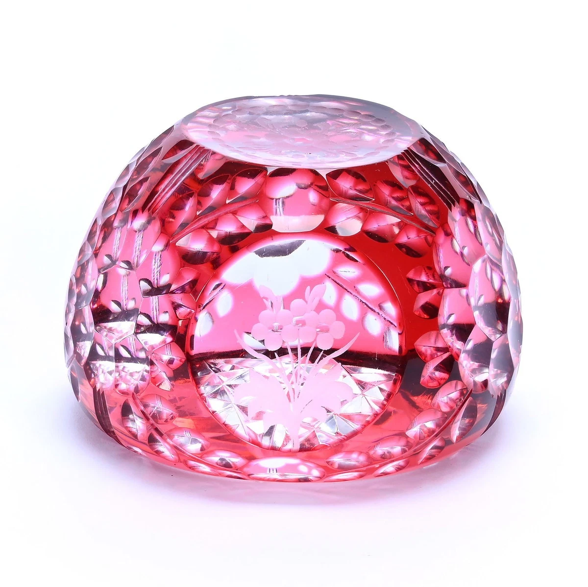 Val St Lambert In Vintage Cut Glass for sale | eBay