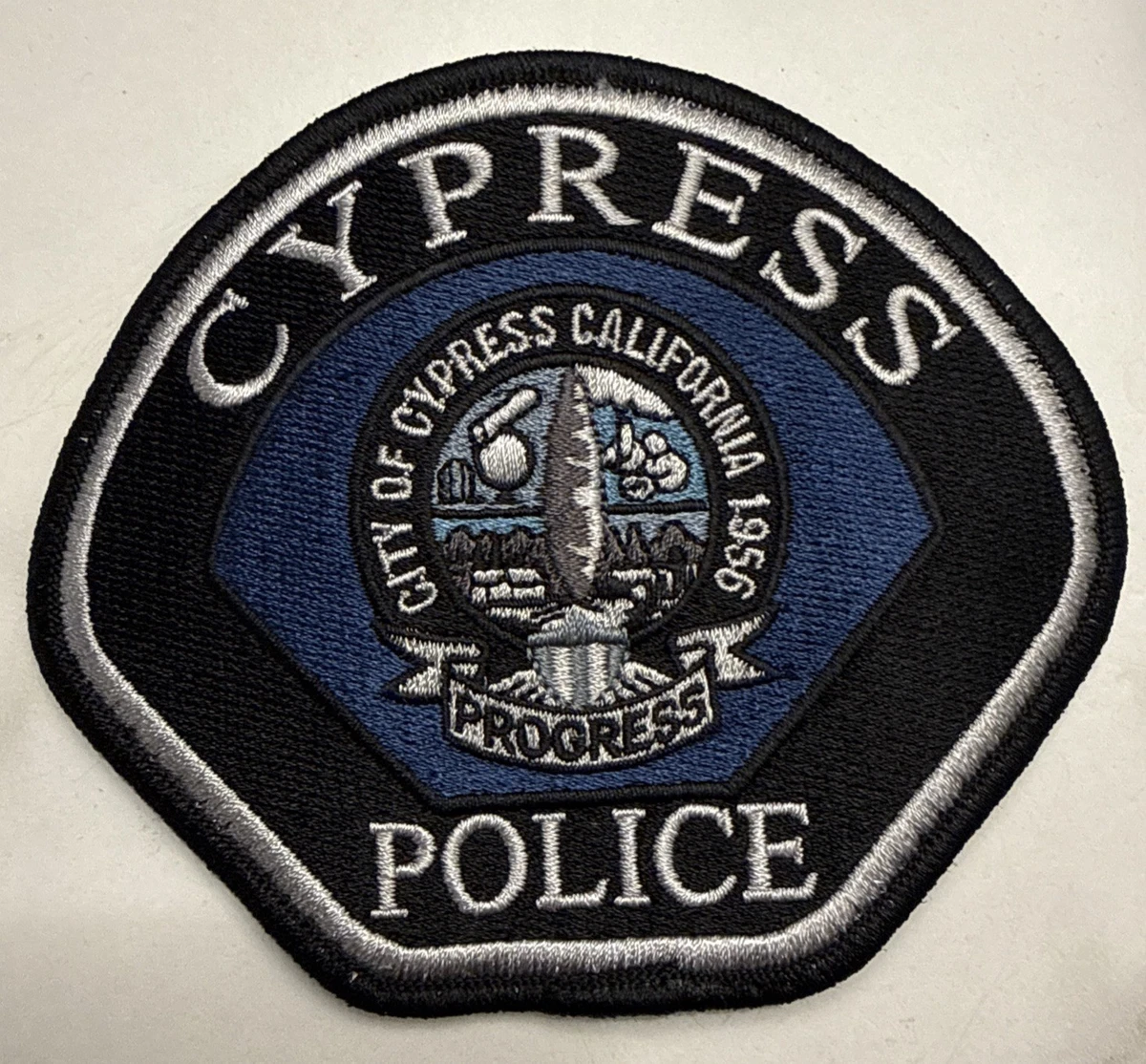 Badge Collectible California Police Patches for sale | eBay
