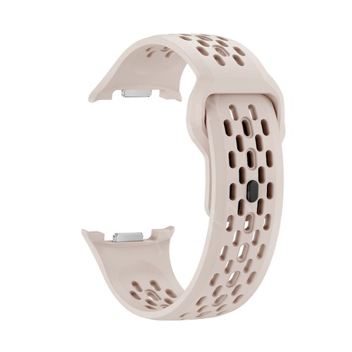 Silikon Armband Ersatz Für Samsung Galaxy Watch 8 40mm/44mm/8 Classic 46mm 2025 - Picture 28 of 56
