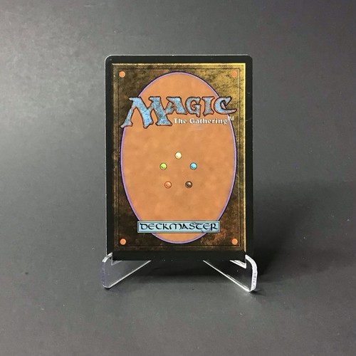 Magic: The Gathering Orcish Artillery MTG Revised Edition Vintage 1994 LP - Picture 2 of 2