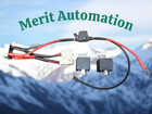 MERIT AUTOMATION ORIGINAL REVERSE FIX For 2009-18 Ski-doo 4 STROKE SLEDS 1200