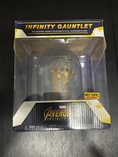 Funko Pop Infinity Gauntlet Dome Avengers Infinity War Hot Topic Exclusive!