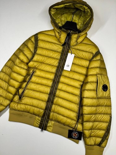 CP COMPANY D.D Shell hooded Jacket - Large  / p2p 23” - Picture 1 of 11