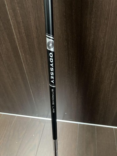 Odyssey Stroke Lab Putter 32" mit gebrauchtem Cover kostenloser Versand guter Zustand - Bild 6 von 7