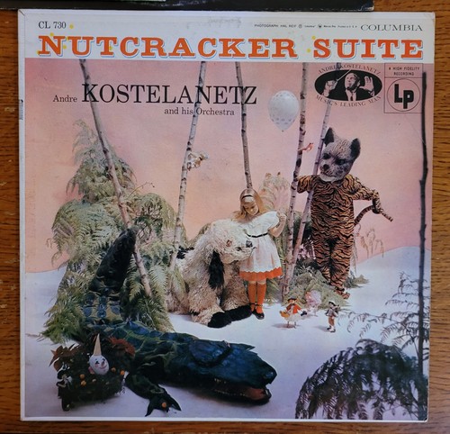 Christmas 5LP Lot Perry Como Johnny Mathis Barbra Streisand Nutcracker J Galway - Picture 10 of 11