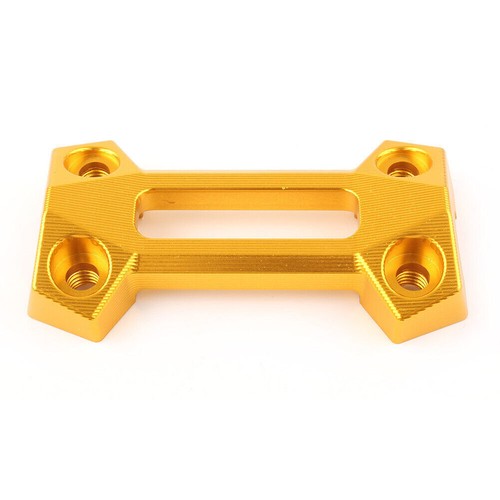 1pc Handlebar Fat Bar Riser Mount Clamp Top Cover For Kawasaki Z900 2017-2022 - Bild 7 von 11