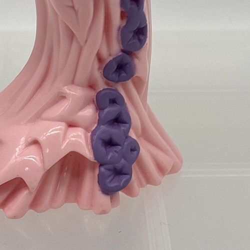 Vintage 1994 Tendmaster  Butterfly Rose LAUNCHER Base Only! - Picture 4 of 18