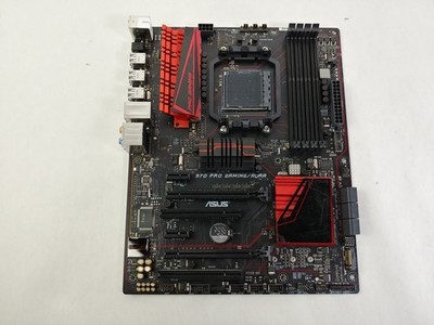Asus  970 PRO GAMING/AURA AMD Socket AM3+ DDR3 SDRAM Desktop Motherboard