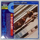 BEATLES 1967-1970 EMI EAS50023 Japan OBI VINYL 2LP