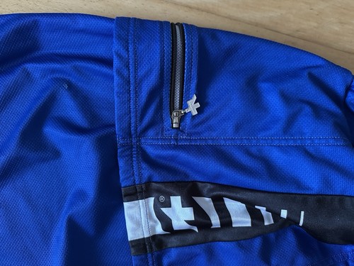 Blaues Assos Rennrad Trikot Gr. XL - Bild 3 von 3