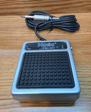 Hosa FSC-501 Latching Footswitch