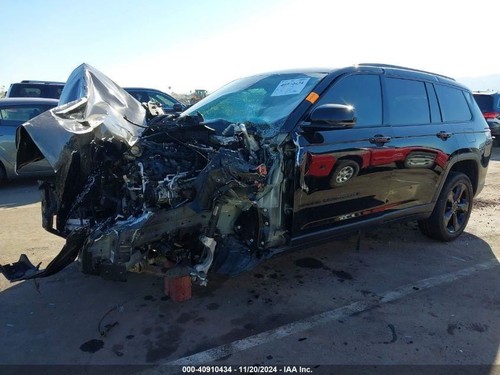 AC Compressor Fits 21-23 GRAND CHEROKEE 2384758 - Picture 3 of 8