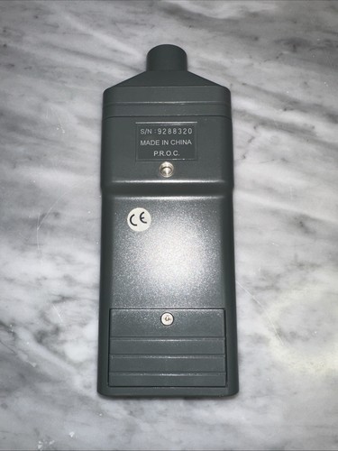 Extech 407727 Digitales Schallpegelmessgerät mit Vinylhülle - Bild 5 von 6