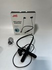 JVC - Casque sans fil Bluetooth à coussin d'air dans l'oreille - Noir