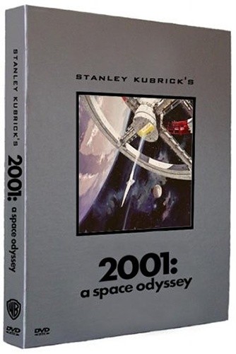 2001 : A Space Odyssey (Special Edition DVD+CD)