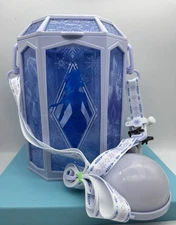 Tokyo Disney Resort Japan Frozen Limited Popcorn Bucket Light Anna Elsa Olaf NEW