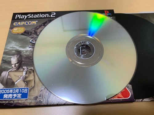 Ps2 Trial Software Shadow Of Rome Playstation Demo Disc Novelty - Picture 4 of 4