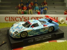 Slot.it CA14c Nissan R390 GT1 LeMans 1998 1/32 Slot Car SEALED