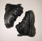 Nike Manoa Leather Toddler Size 5C Black Athletic Hiking Outdoor Boots Shoes