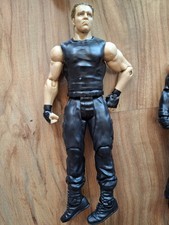Mattel WWE Dean Ambrose Basic Series Action Figure featuring his signature...