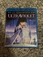 Ultraviolet (Blu-ray, 2006)