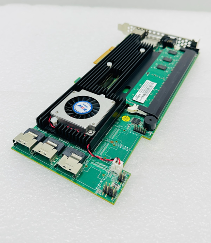 Areca ARC1882IX / ARC-1882IX-12 PCIe Raid Controller Card - FREE SHIPPING - Picture 3 of 16