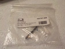 Kavlico V2 150psi Oil/Fuel/Fluid Pressure Sensor  DYNON 103757-000
