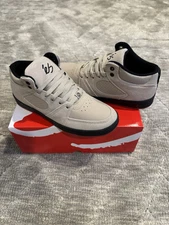 es Skateboarding Accel Slim Mid - Skate Shoes - Size 6.5 Men’s 