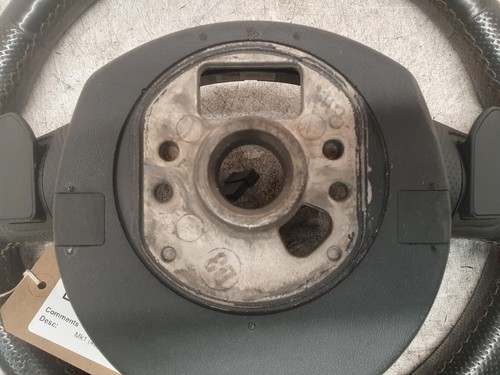AUDI Q7 STEERING WHEEL S-LINE W/ CONTROLS 2006-2015 MK1 4F0419091CA #86194 - Picture 7 of 13