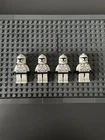 LEGO Star Wars Clone Trooper Minifigures Phase 1 White (sw0201)
