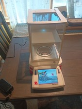 Penn scale Ohaus EX125D Laboratory Precision Balance Scale