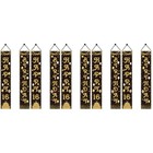  5 Pairs Deko Geburtstag Party Geburtstagsparty-Zubehör Geburtstagsparty-Banner