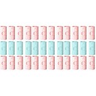 36 pcs  Bed Sheet Clamps Bed Sheet Fixing Clips for Home Hotel (Random Color)